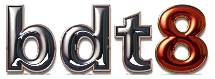 bdt8 logo